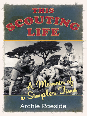 cover image of This Scouting Life